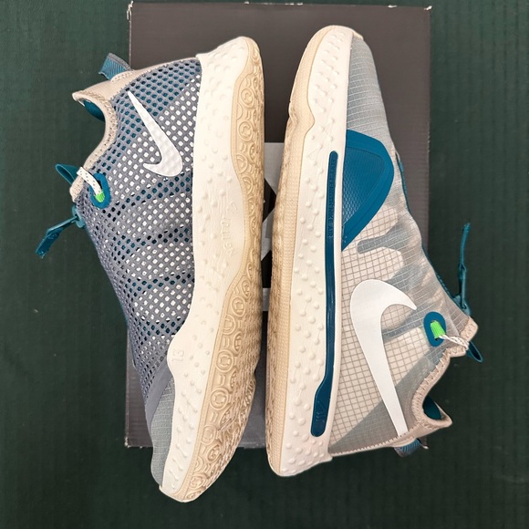 Nike PG 4 PCG Teal main image 5